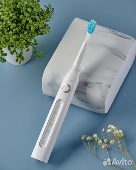 Электрическая зубная щетка pecham новая