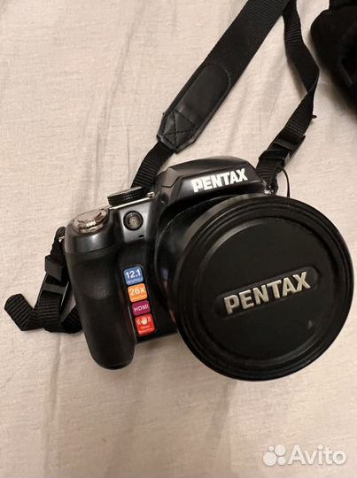 Фотоаппарат pentax x90