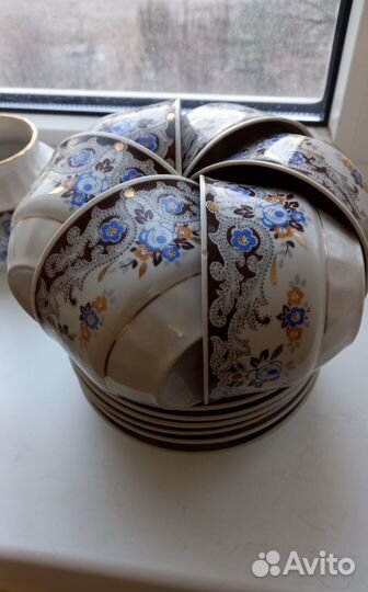 Чайный сервиз СССР