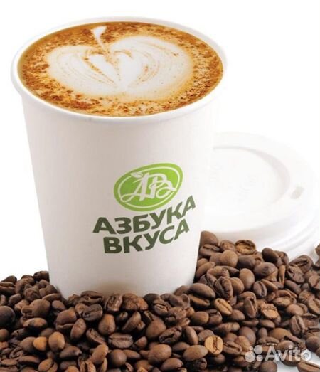 Бариста без опыта (м. Ленинский проспект)