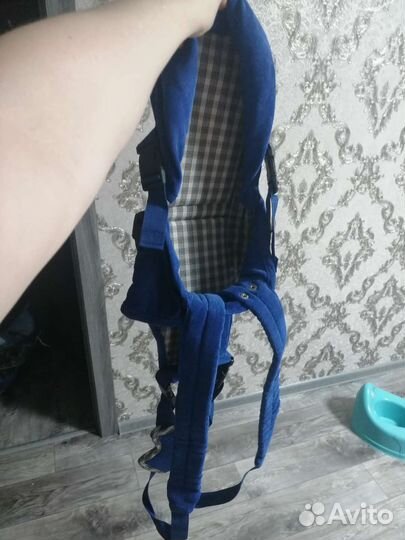 Рюкзак переноска кенгуру