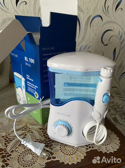 Ирригатор новый