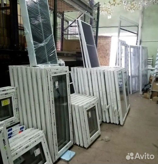 Пластиковые окна. Рассрочка от производителя