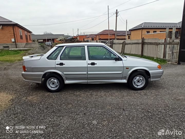 ВАЗ 2115 Samara 1.6 МТ, 2011, 146 000 км