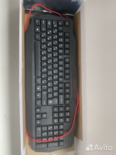 Игровая клавиатура