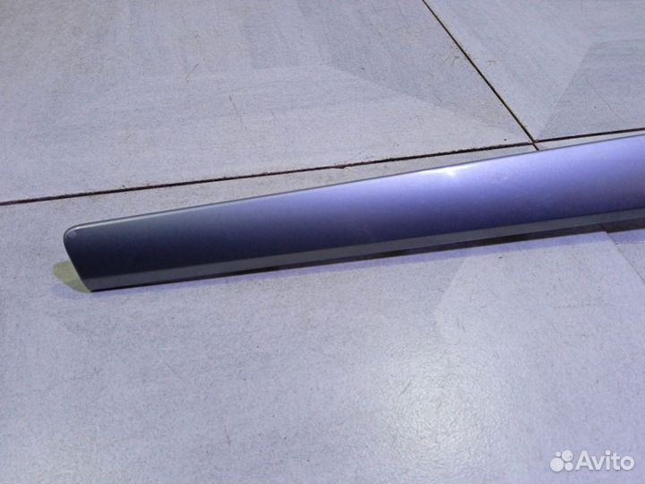 Накладка двери Шкода Octavia A7