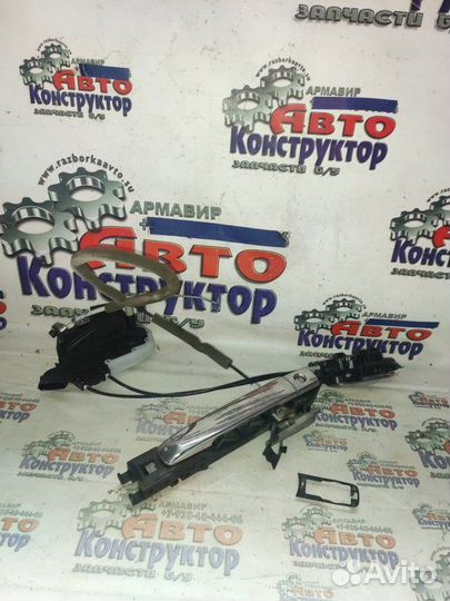 Замок двери передний правый Nissan Almera седан 4