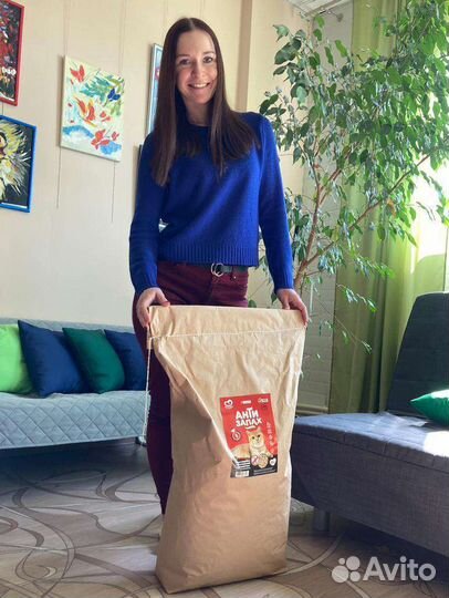 Наполнитель Антизапах