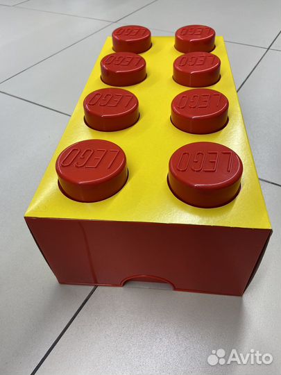 Lego ящик, панель, шелкунчик