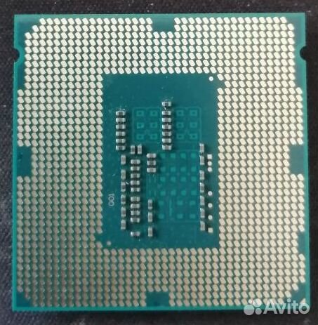 Процессор Intel Pentium G3420