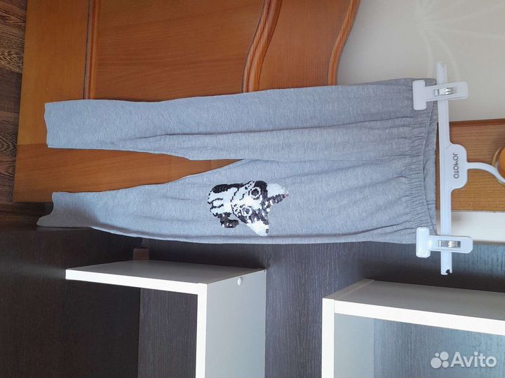 Размер 134. Вещи на девочку 8-9 лет