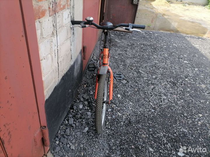 Велосипед forward Majorca 201 (2012)