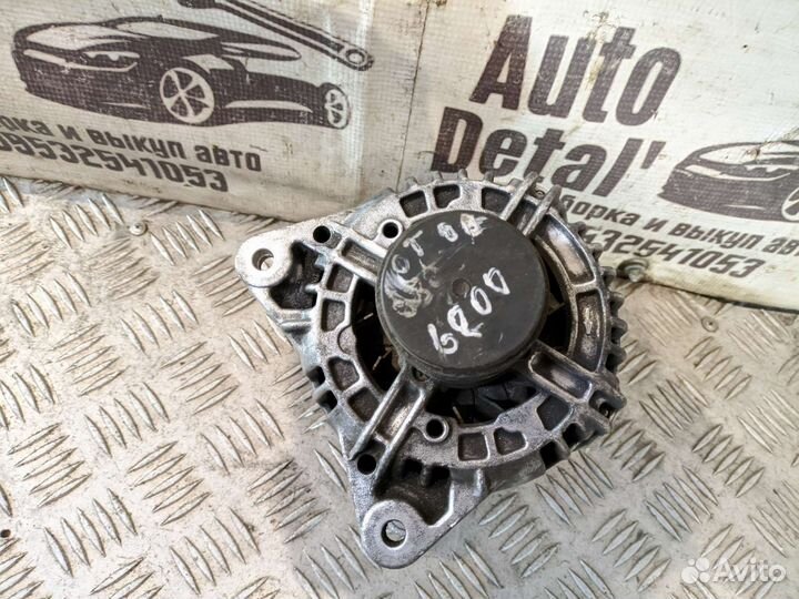 Генератор nissan almera g15