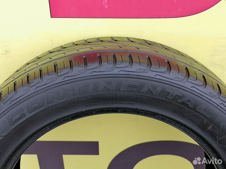 Continental CrossContact UHP E 265/50 R20