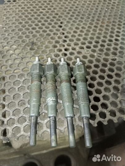 Свечи накала тд 27 - 24v