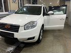 Geely Emgrand X7 2.0 МТ, 2015, 115 000 км