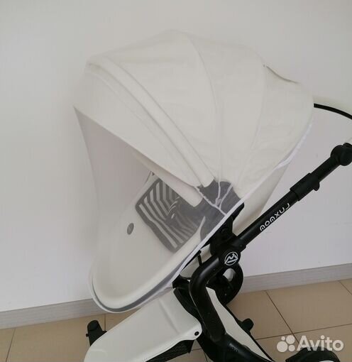 Коляска люлька для новорожденных