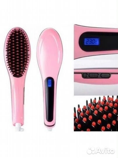 Расческа-выпрямитель новая