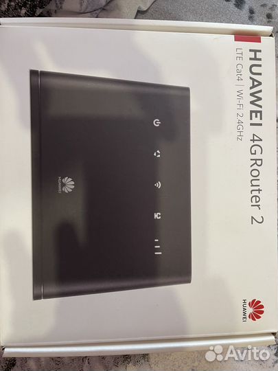 Wifi роутер 4g модем huawei