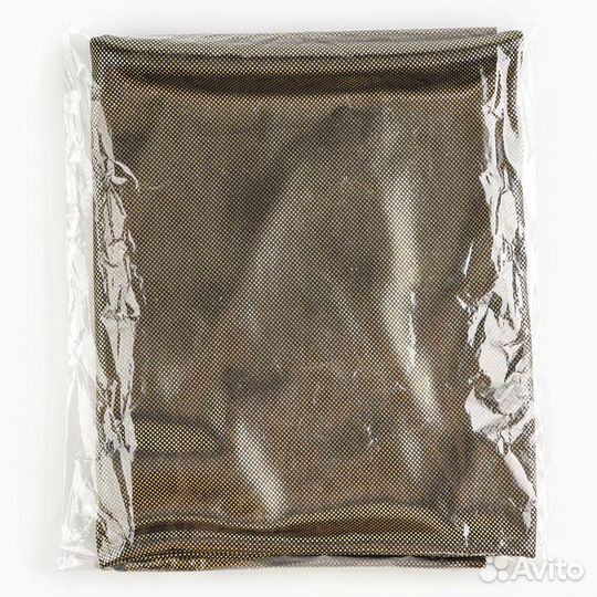 Лоскут для рукоделия, цвет золотой, 100 150 см