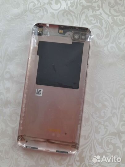 Корпус задний на asus