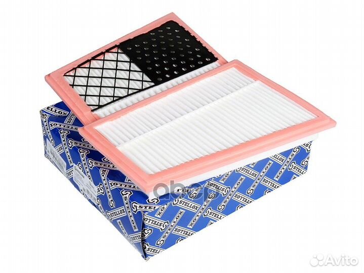 71-01895-SX фильтр воздушный MB W164/W203/W211