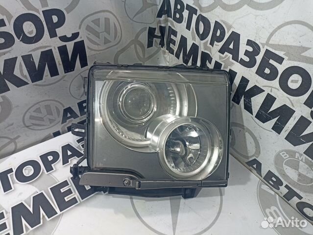 Фара правая ксенон Land Rover Range Rover