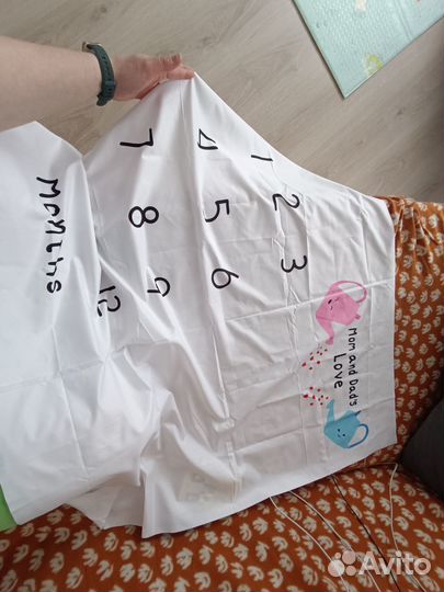 Плед для фотосессии