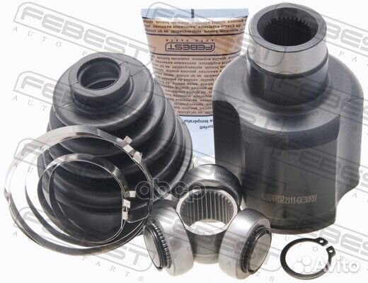 Шрус внутренний перед прав 2111GE30RH Febest