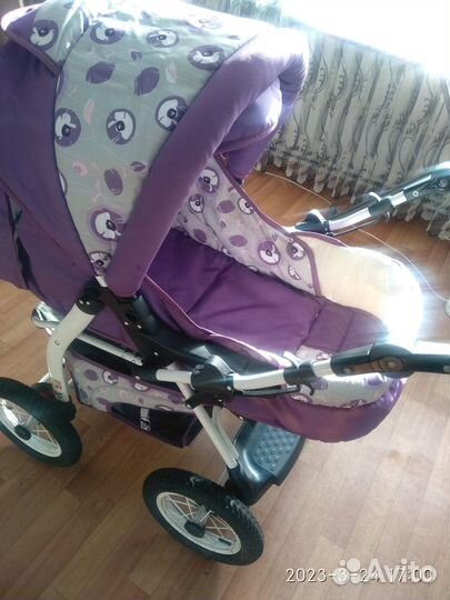 Детские коляски