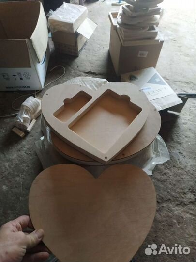 Коробка подарочная