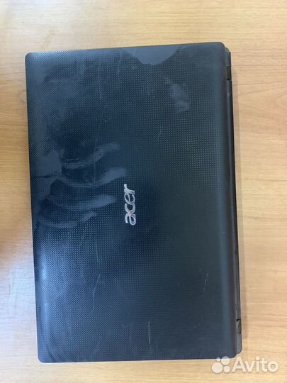 Разбор acer aspire 5551g
