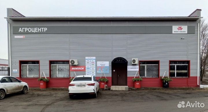 Складской работник