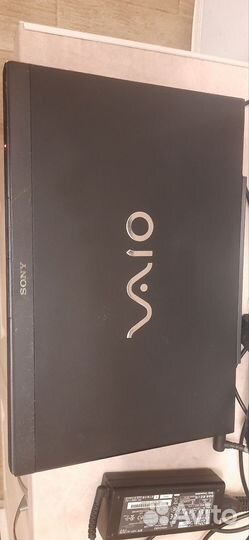 Ноутбук Sony vaio vpcsb