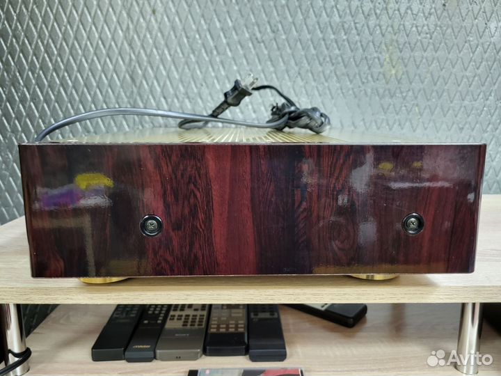 Cd проигрыватель denon-1650GL