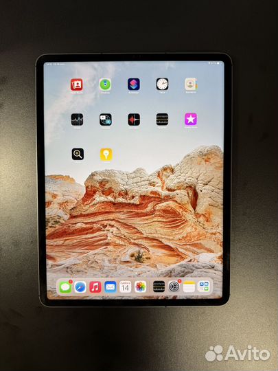 Apple iPad 12,9 256Gb Wi-Fi + Cellular M1