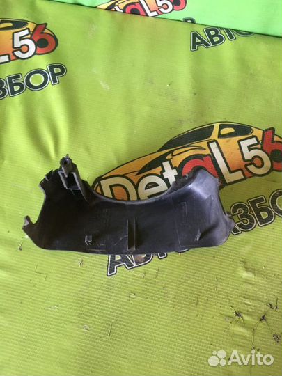 Кожух рулевой колонки Renault Megane 2