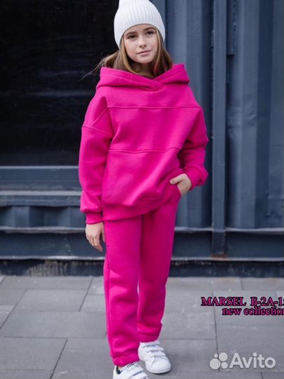 Костюм подростковый для девочки 32-38