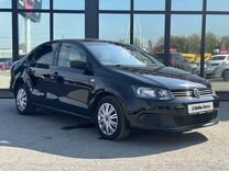 Volkswagen Polo 1.6 AT, 2014, 159 651 км, с пробегом, цена 999 000 руб.