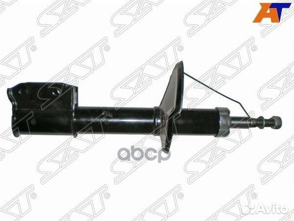 Стойка передняя renault logan/sandero 04/nissa