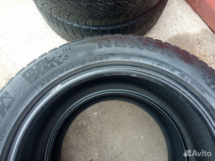 Nexen Winguard Sport 2 SUV 225/55 R18 102V