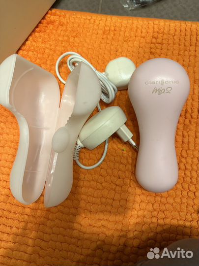 Массажер лица clarisonic
