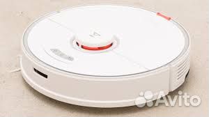 Робот Пылесос Xiaomi Mi Roborock S7