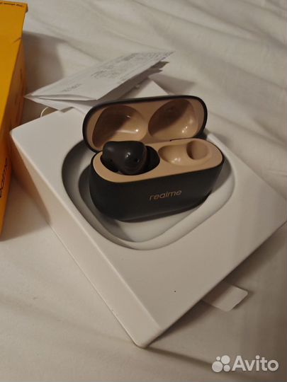 Беспроводные наушники realme Buds t300