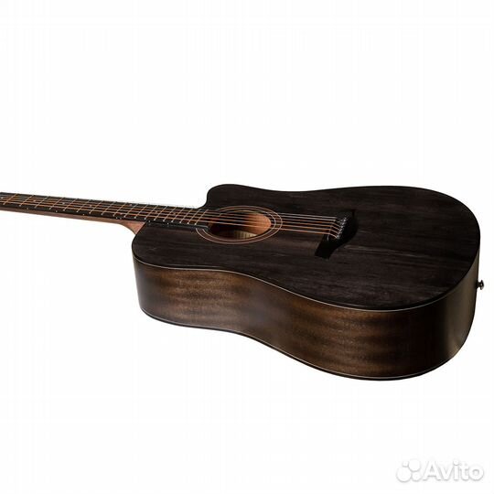 Акустическая гитара rockdale Aurora D1 C RB Royal