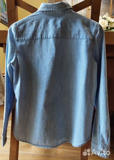 Рубашка Mango Jeans S