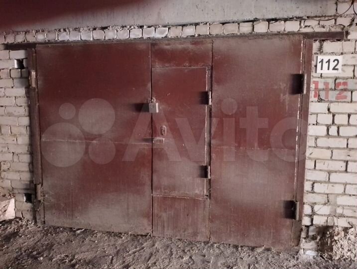 Гараж, 24 м²