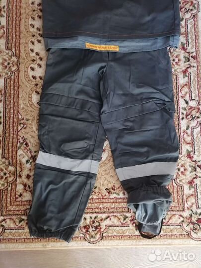 Костюм инцефалитный