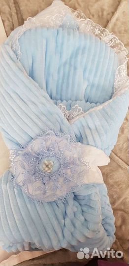 Комбинезоны весна/осень. Конверт на выписку