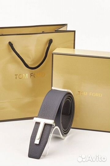 Ремень мужской Tom Ford